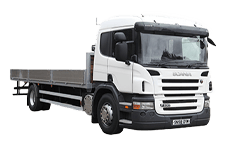 Car Hire King's Lynn - 7.5 Tonne Dropside Truck - Truck hire King's lynn