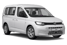 Car Hire King's Lynn - Caddy Van - Van hire King's lynn