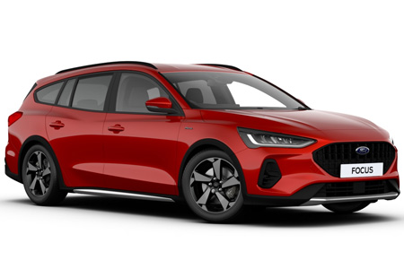 Car Hire King's Lynn - Focus Estate - car hire King's lynn