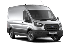 Car Hire King's Lynn - Ford Transit LWB - Van hire King's lynn