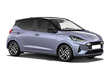 Car Hire King's Lynn - Hyundai i10 Auto - car hire King's lynn