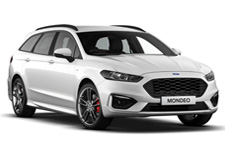 Car Hire King's Lynn - Mondeo Estate - car hire King's lynn