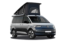 Car Hire King's Lynn - VW Campervan - Van hire King's lynn