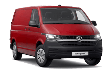 Car Hire King's Lynn - VW Transporter Automatic - Van hire King's lynn